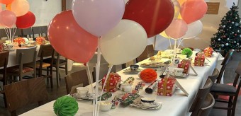 Elves Tea Party at Robert Burns Birthplace Museum